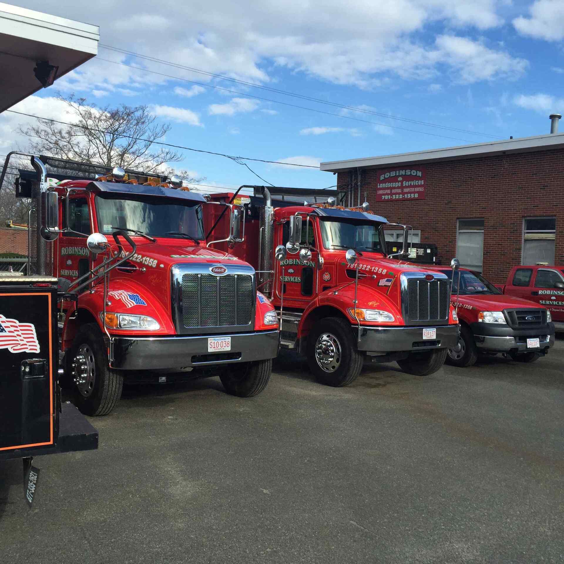 Dumpster Rentals Malden, MA