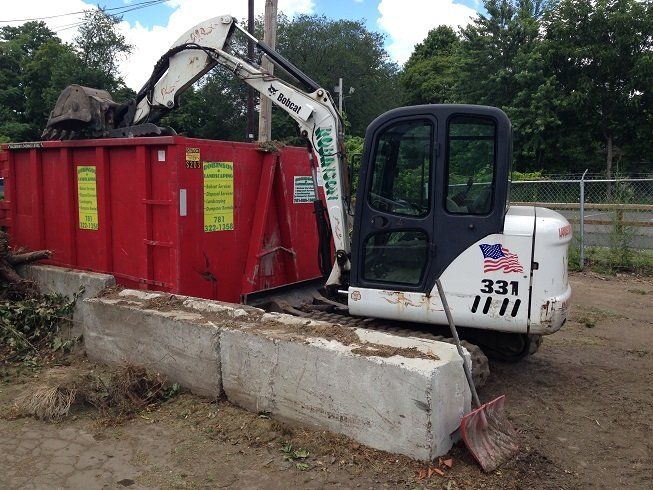 Excavating Services Everett, MA
