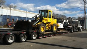 Excavating Services