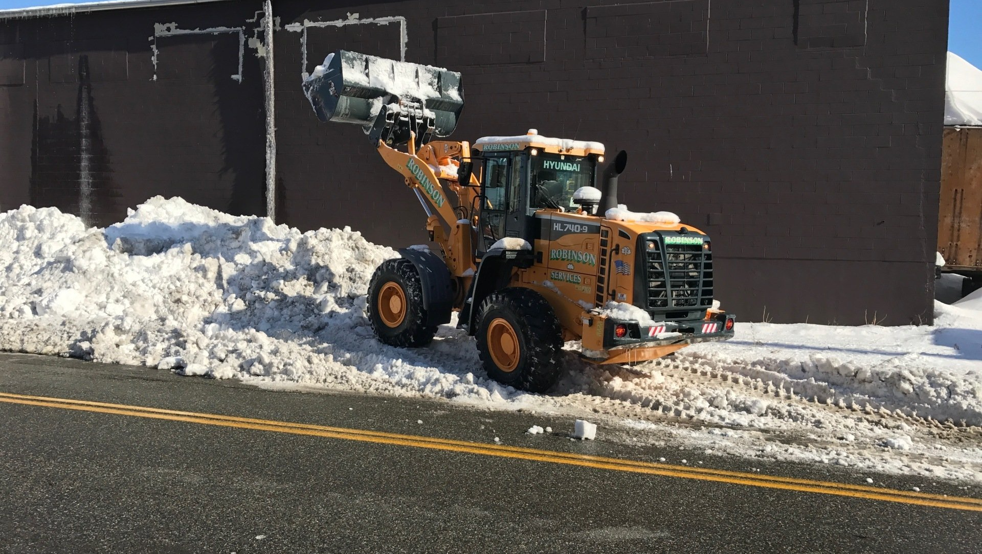 Excavating Services Everett, MA