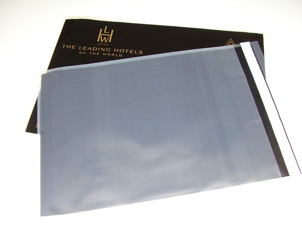 Envelope Adesivado Hotel Leading - Enveloplás