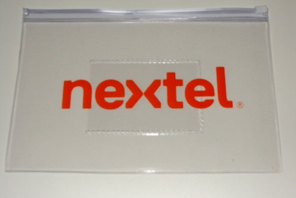 Envelope Promocional Nextel - Enveloplás