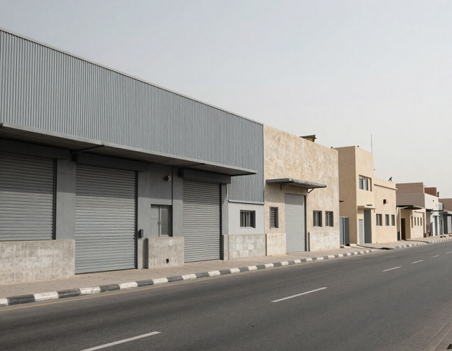 Street view near PS4 Repair Dubai in Al Quoz