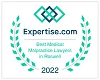Expertise.com best medical malpractice lawyers in roswell 2022