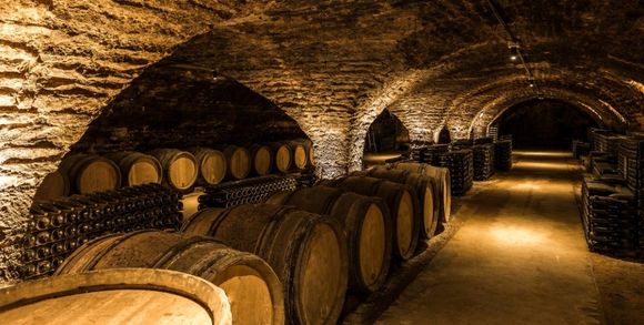 cantine vino