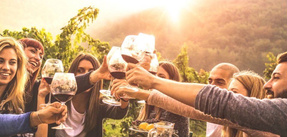 degustazioni vino