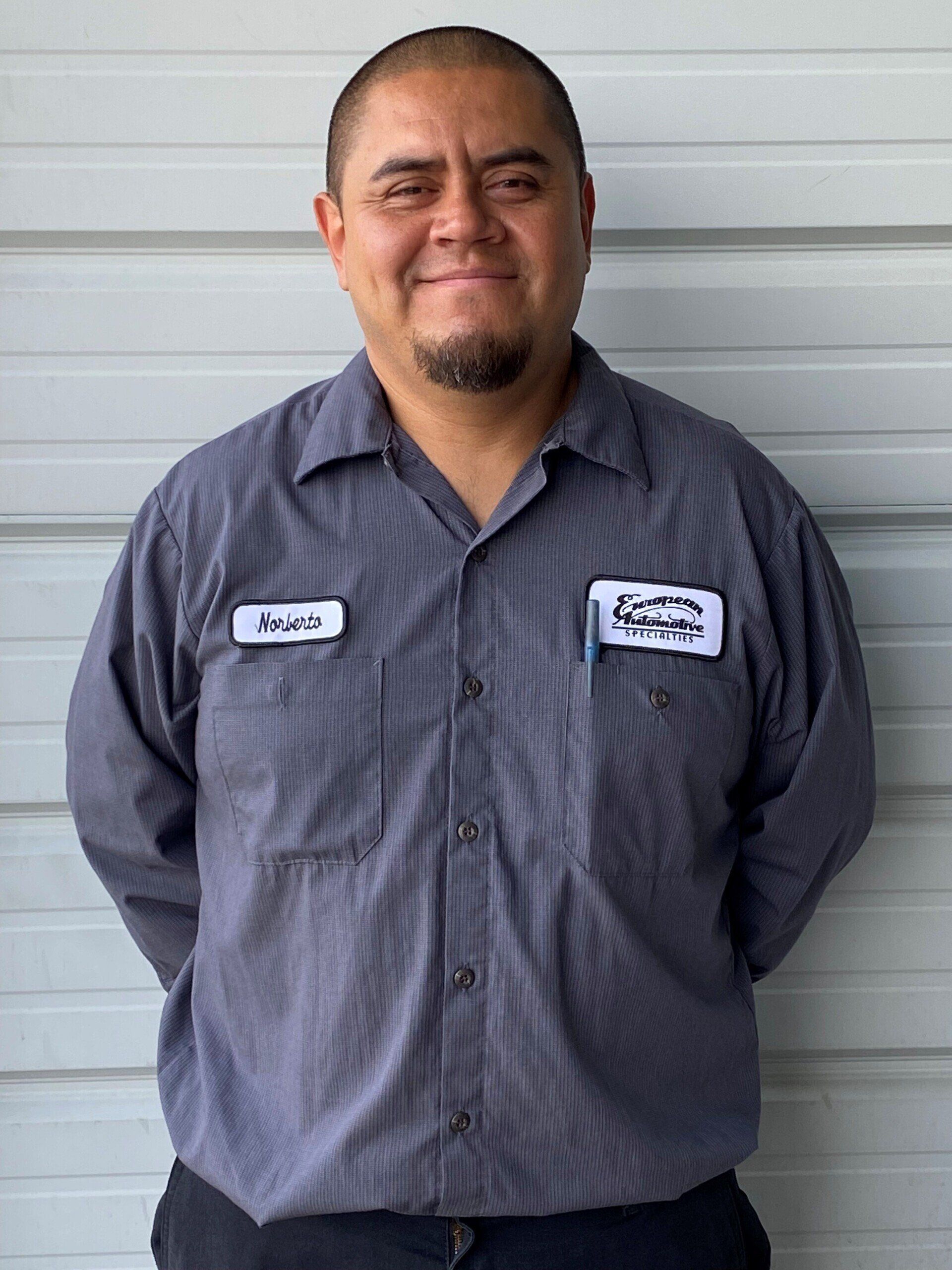 Volvo Repair — Drew, Volvo Technician of EAS in Modesto, CA Volvo Repair — Drew, Volvo Technician of EAS in Modesto, CA