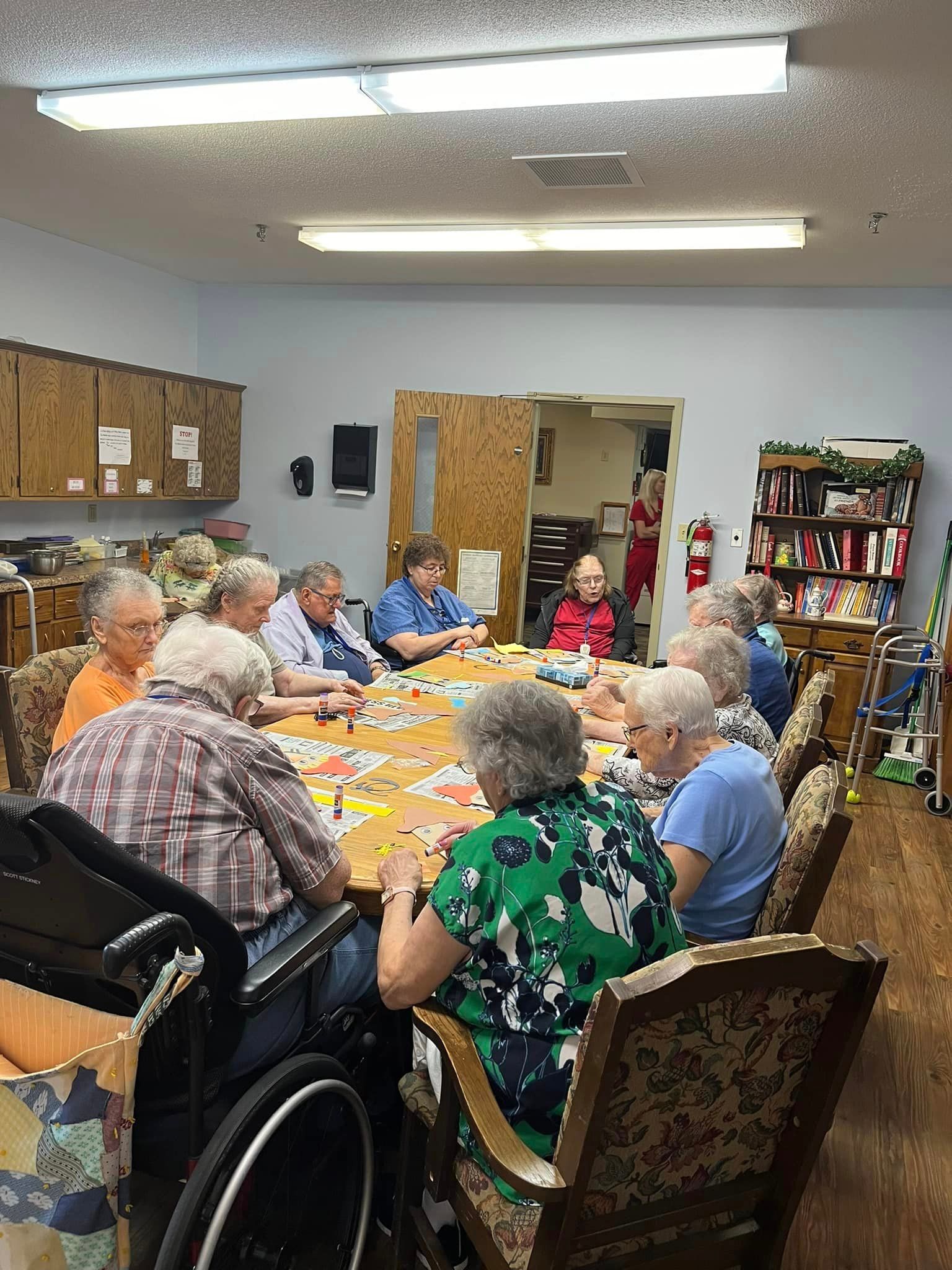 Respite Care Beemer, NE 4025283268