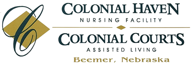 Colonial Haven & Courts logo