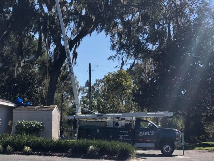 Well Drilling — Summerfield, FL — Earl's Well Drilling & Pump Service Inc. Well Drilling — Summerfield, FL — Earl's Well Drilling & Pump Service Inc.