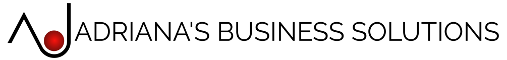 Adriana's Business Solutions logo