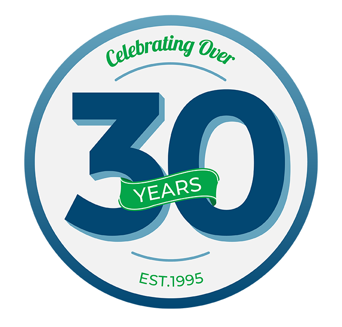 WSI 30 years logo