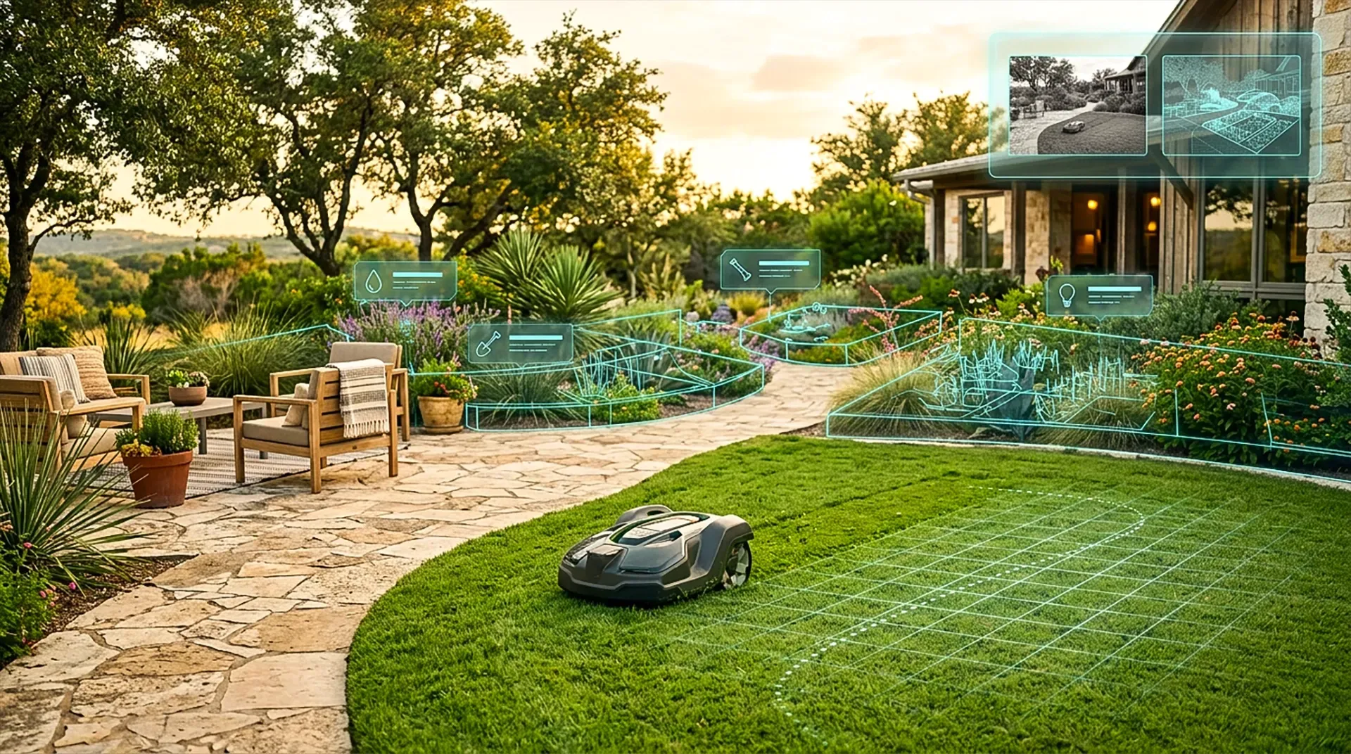 The Evolution of AI in Landscaping: What Changed From 2025 to 2026 blog image