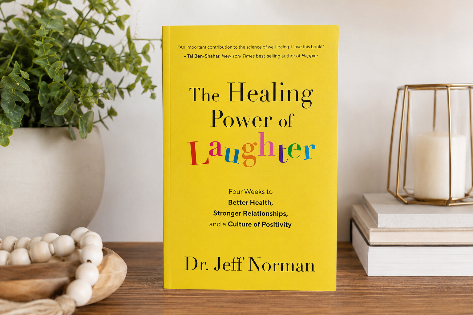 The Healing Power of Laughter