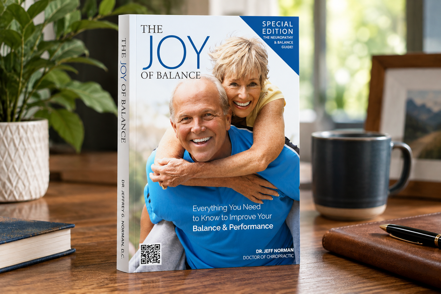 The Joy of Balance