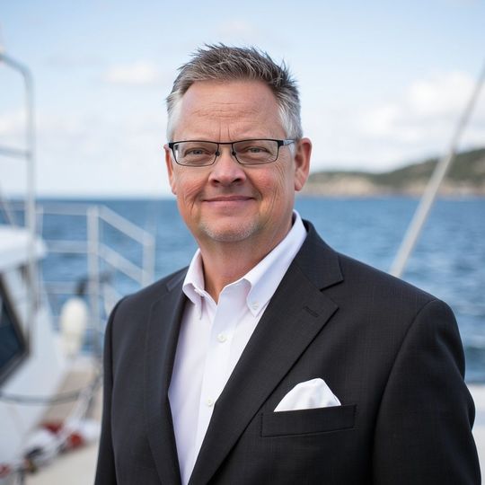 Dr. Jeff Norman headshot