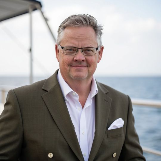 Dr. Jeff Norman headshot
