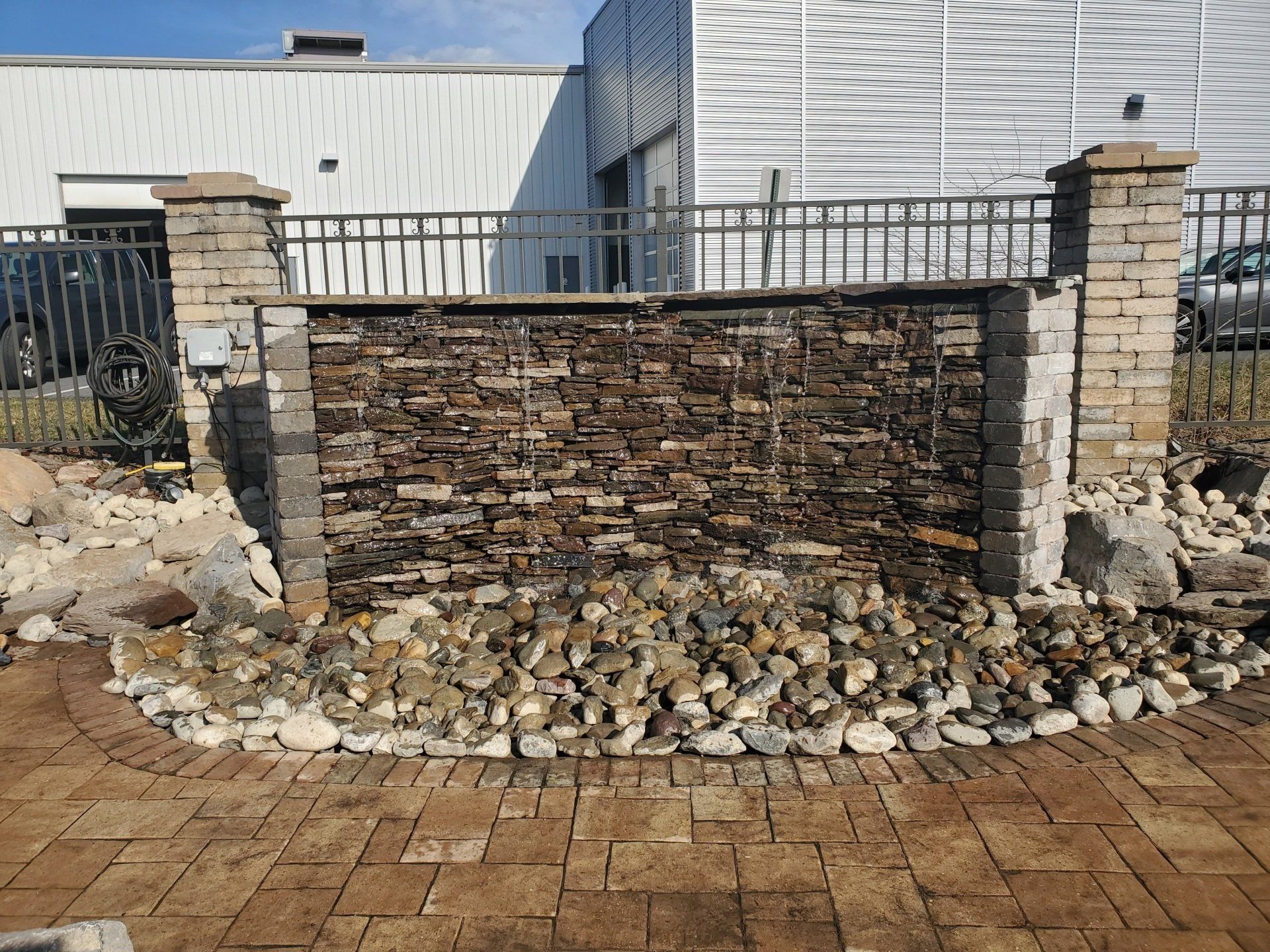waterwall