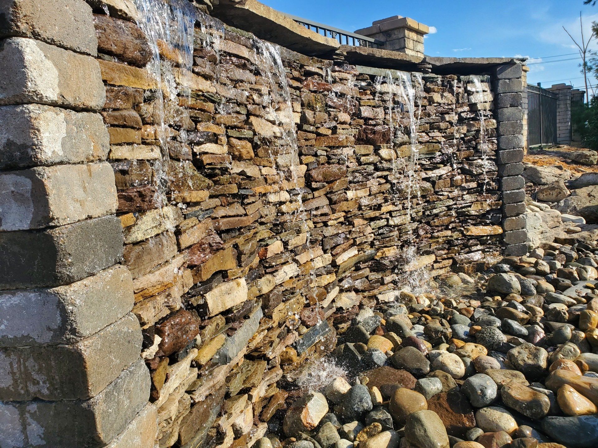 Waterwall
