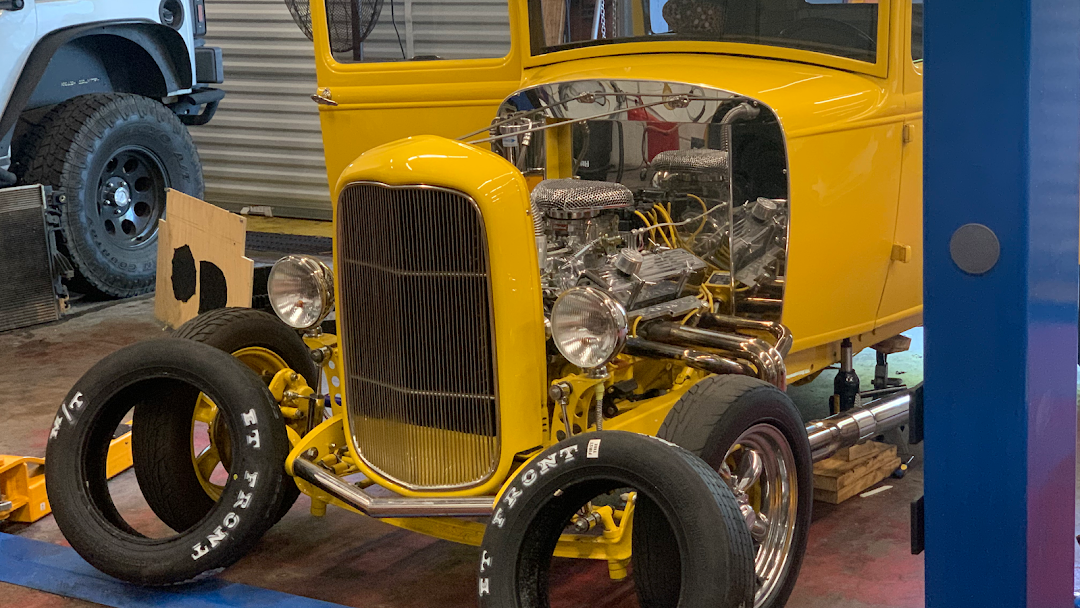 Biloxi Auto Repair J&D's Automotive