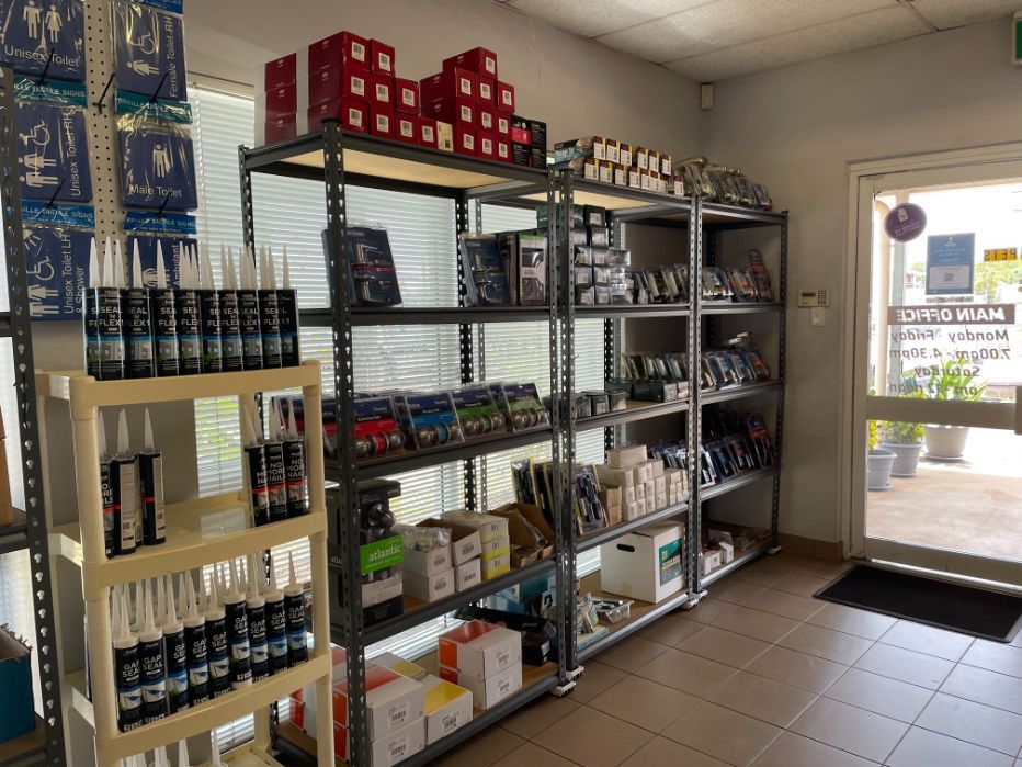 Construction Supplies at the Hardware Shop  — Territory Timber and Hardware in Yarrawonga, NT