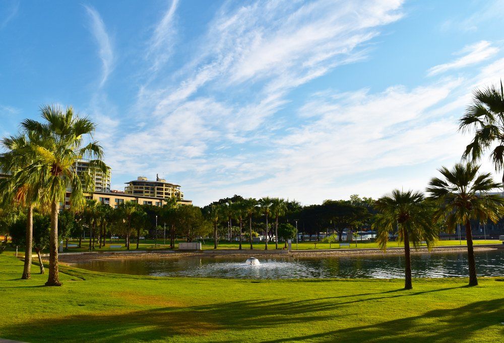 Darwin Golf Course — Territory Timber and Hardware in Darwin, NT