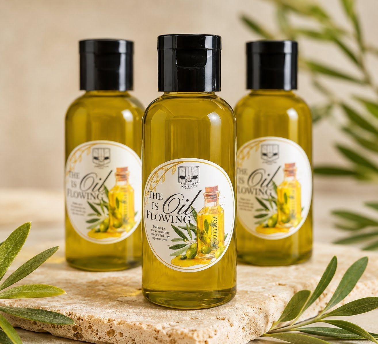 Anointing Oil