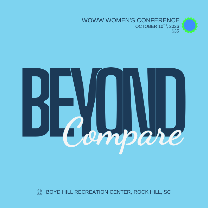 Beyond Compare - Fall Women's Conference