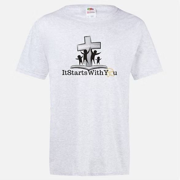 It Starts With You T-Shirt