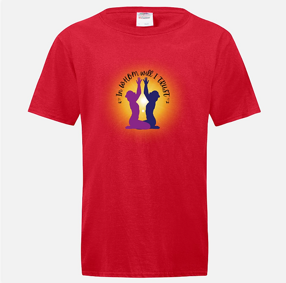In Whom Will I Trust T-Shirt