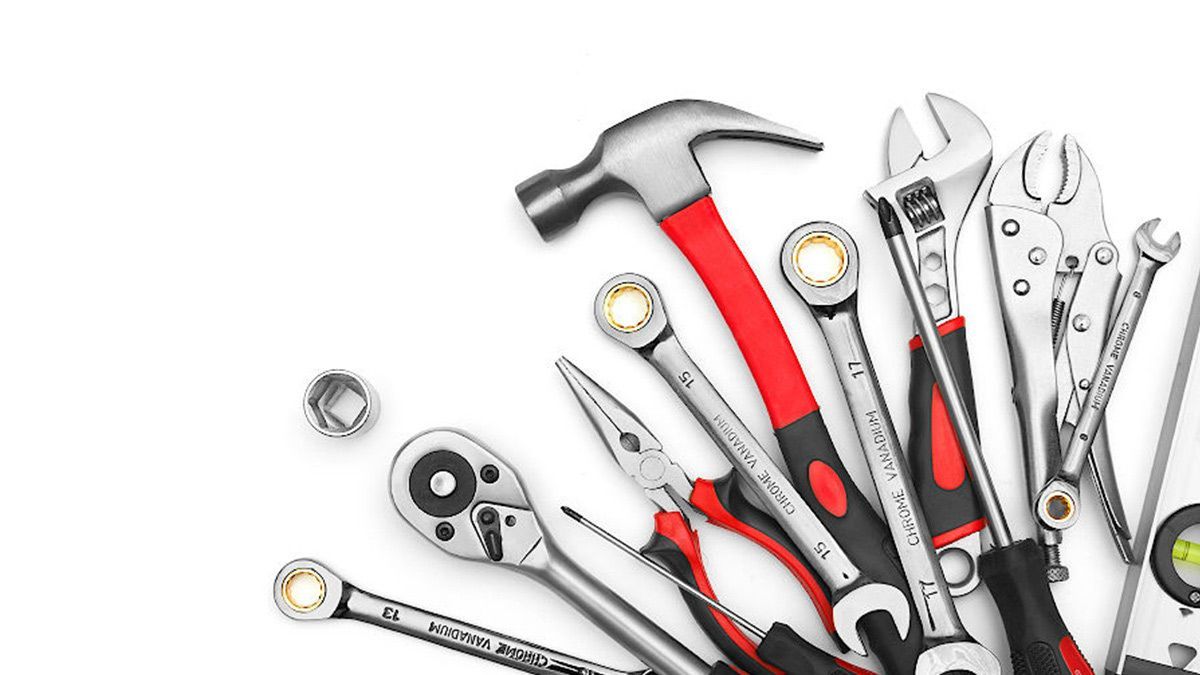 Different Types Of Hand Tools — Bearfast Bearquip In Taminda NSW