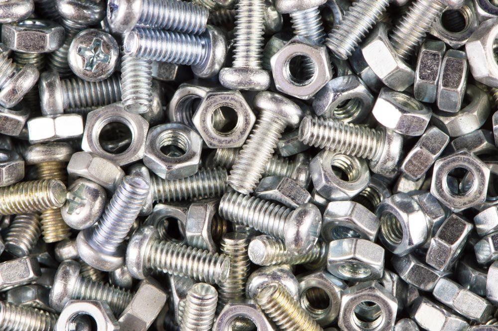 Nuts And Bolts Background — Bearfast Bearquip In Gunnedah NSW