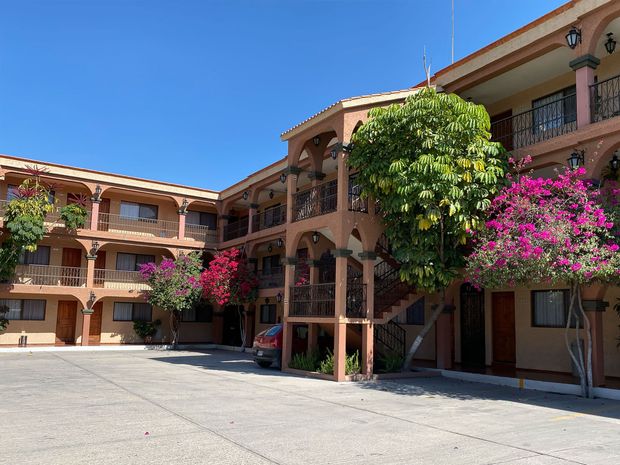 Imagen 12 Hotel Mansión los arcos