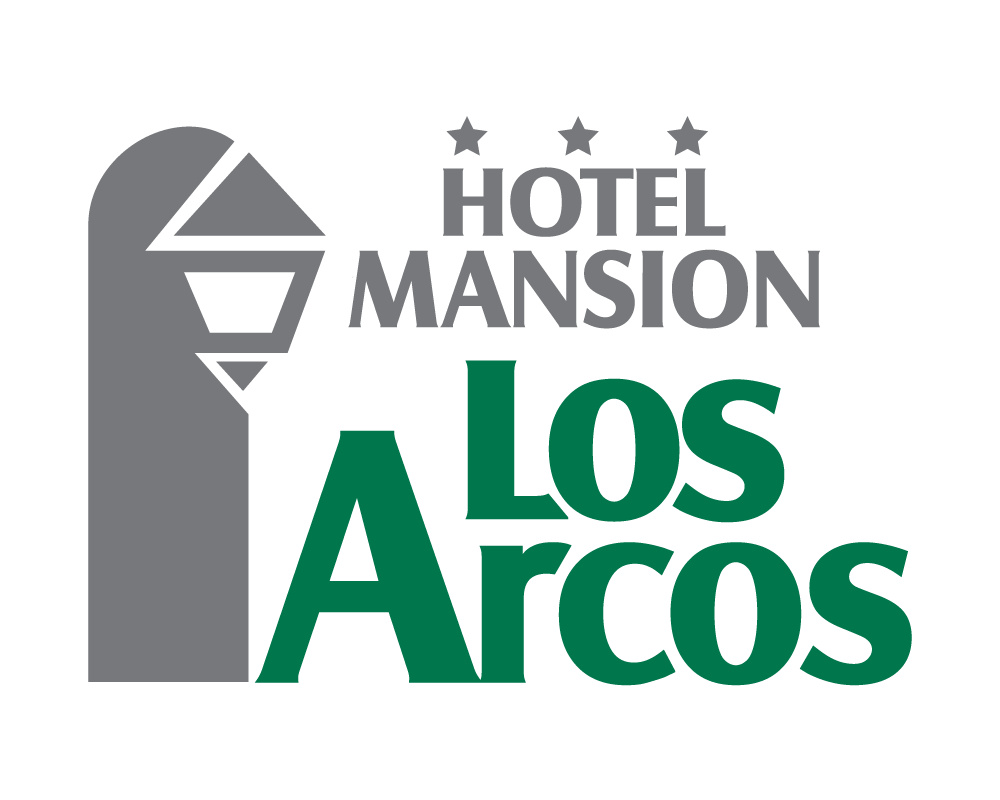 Logotipo Hotel Mansión los arcos 8