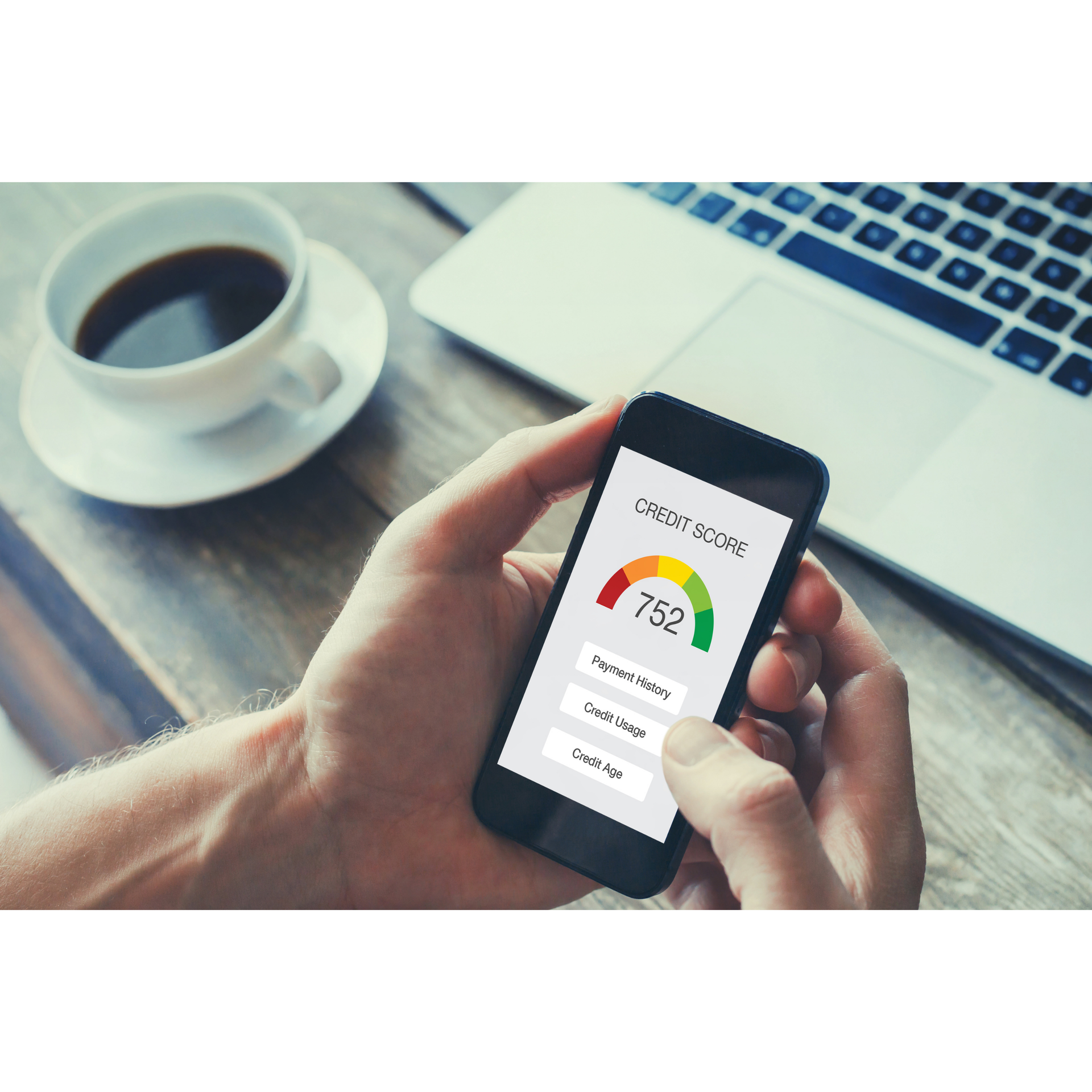 Credit monitoring