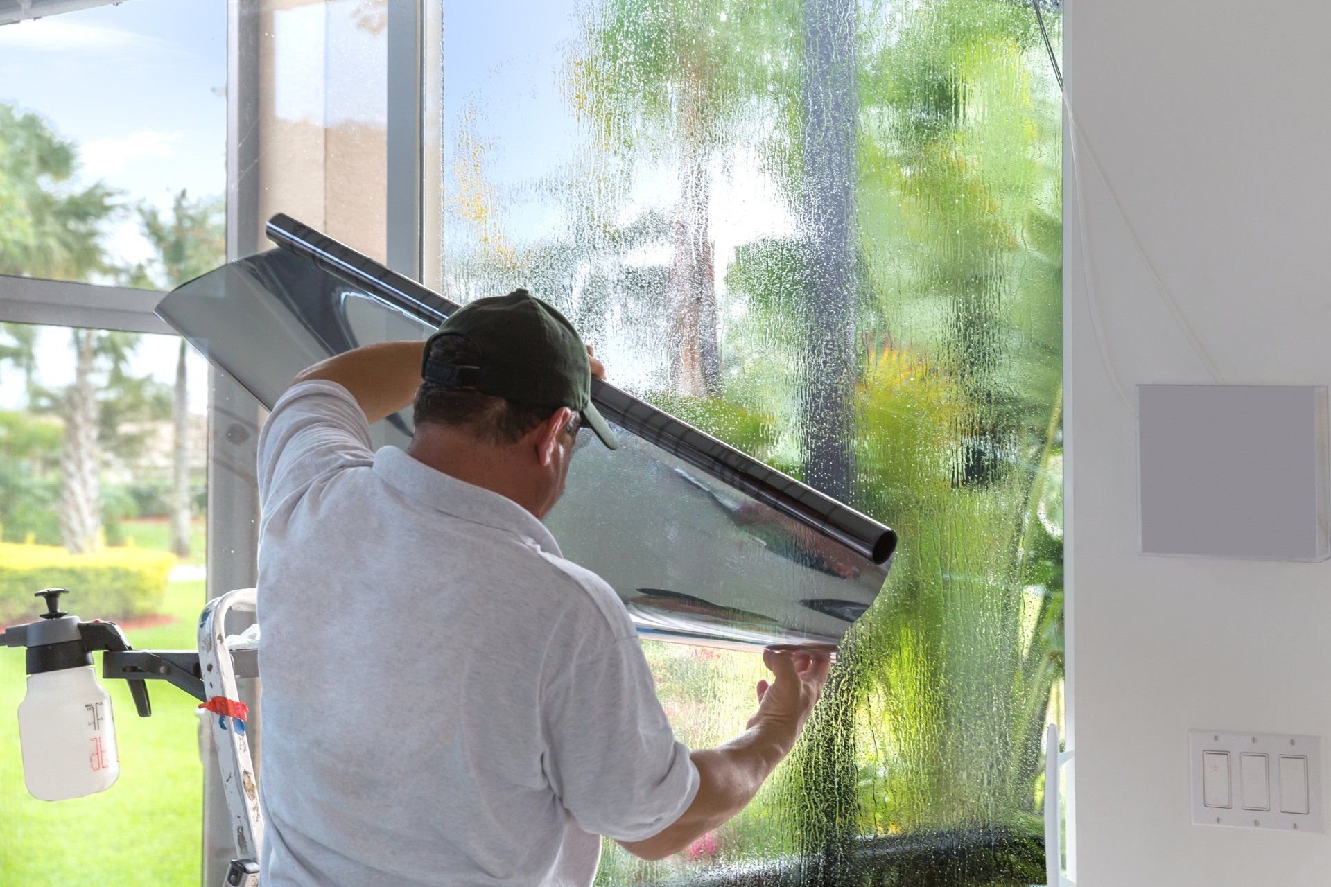 Window Tinting - Morpeth - EZY2NV Window Tinting