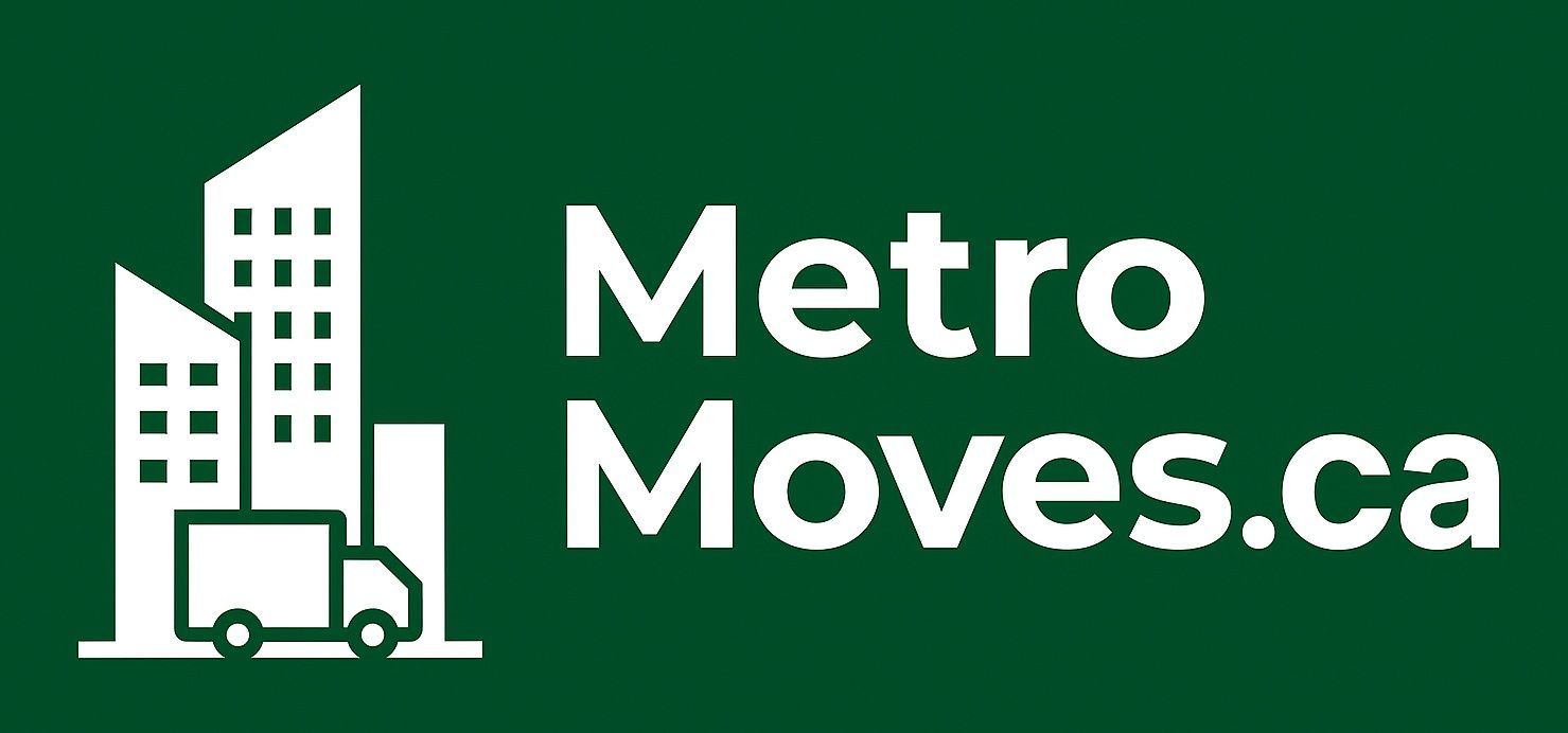 A black and white logo for micro moves.ca.
