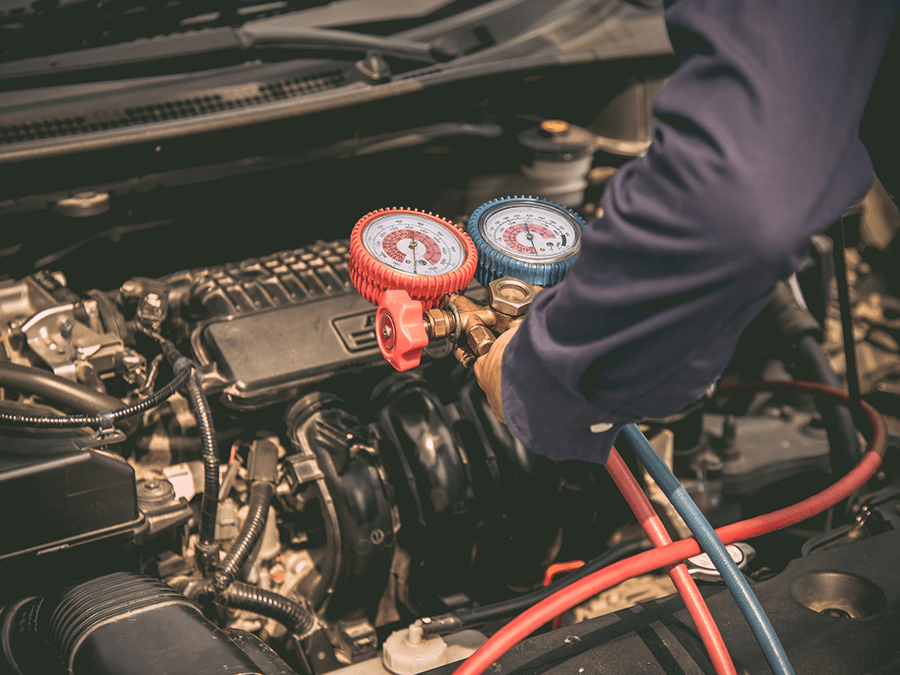 Check Engine Light Repair
