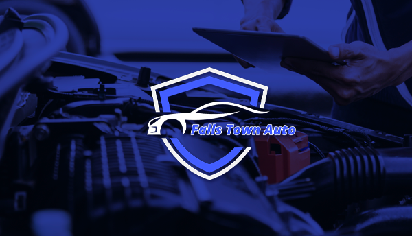 A logo for emergency semi and rv towing