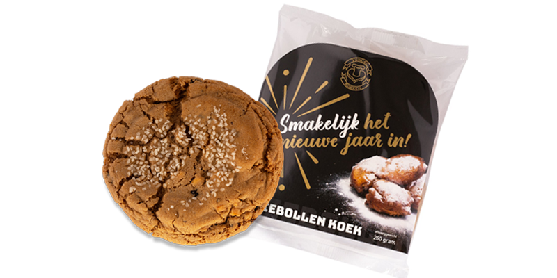Gijs Ruhof ambachtelijke koeken oliebollenkoek