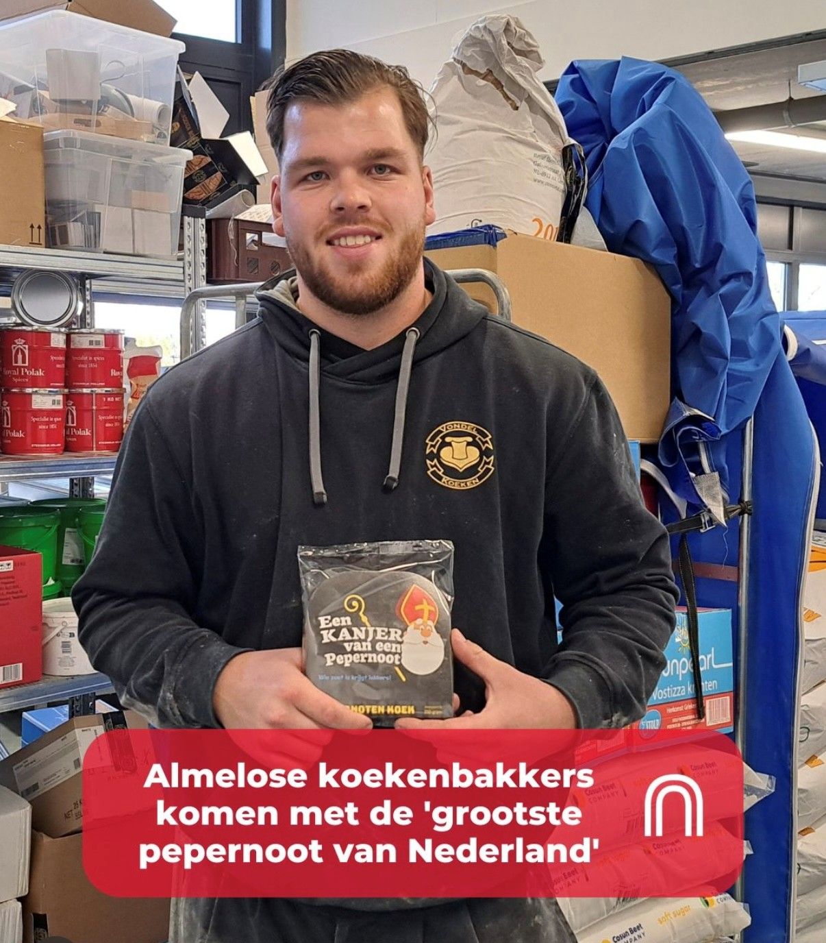 Mederwerker Vondelkoeken