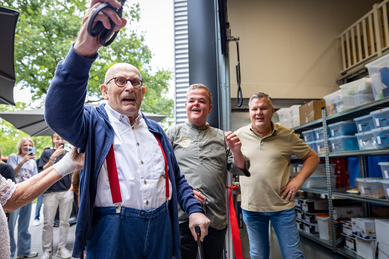 nieuwe pand vondelkoeken ambachtelijke koeken
