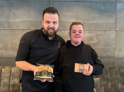 lancering smink bruine boterkoek 