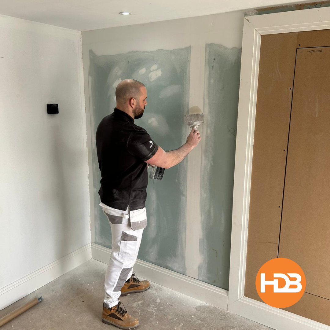 Facilities Management Refurbishment | HDB Services | UK