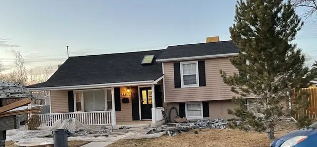 After Roof Renovation — Montrose, CO — Pro Services Co, LLC