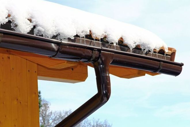 Snow On Roof — Montrose, CO — Pro Services Co, LLC