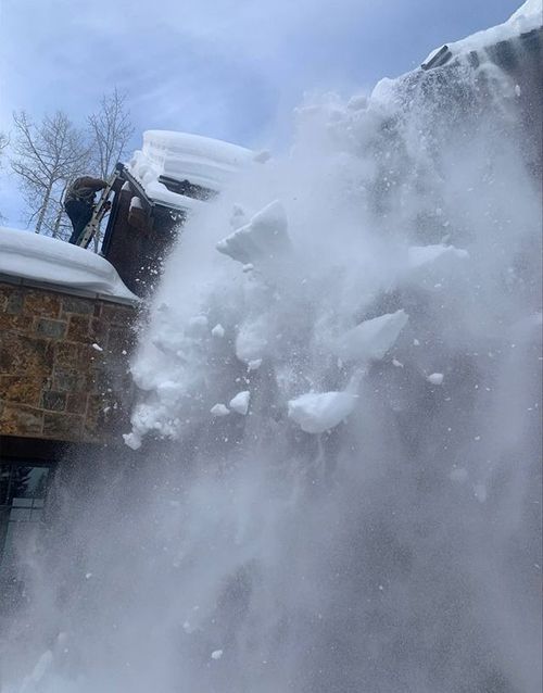 Snow Removal — Montrose, CO — Pro Services Co, LLC Snow Removal — Montrose, CO — Pro Services Co, LLC