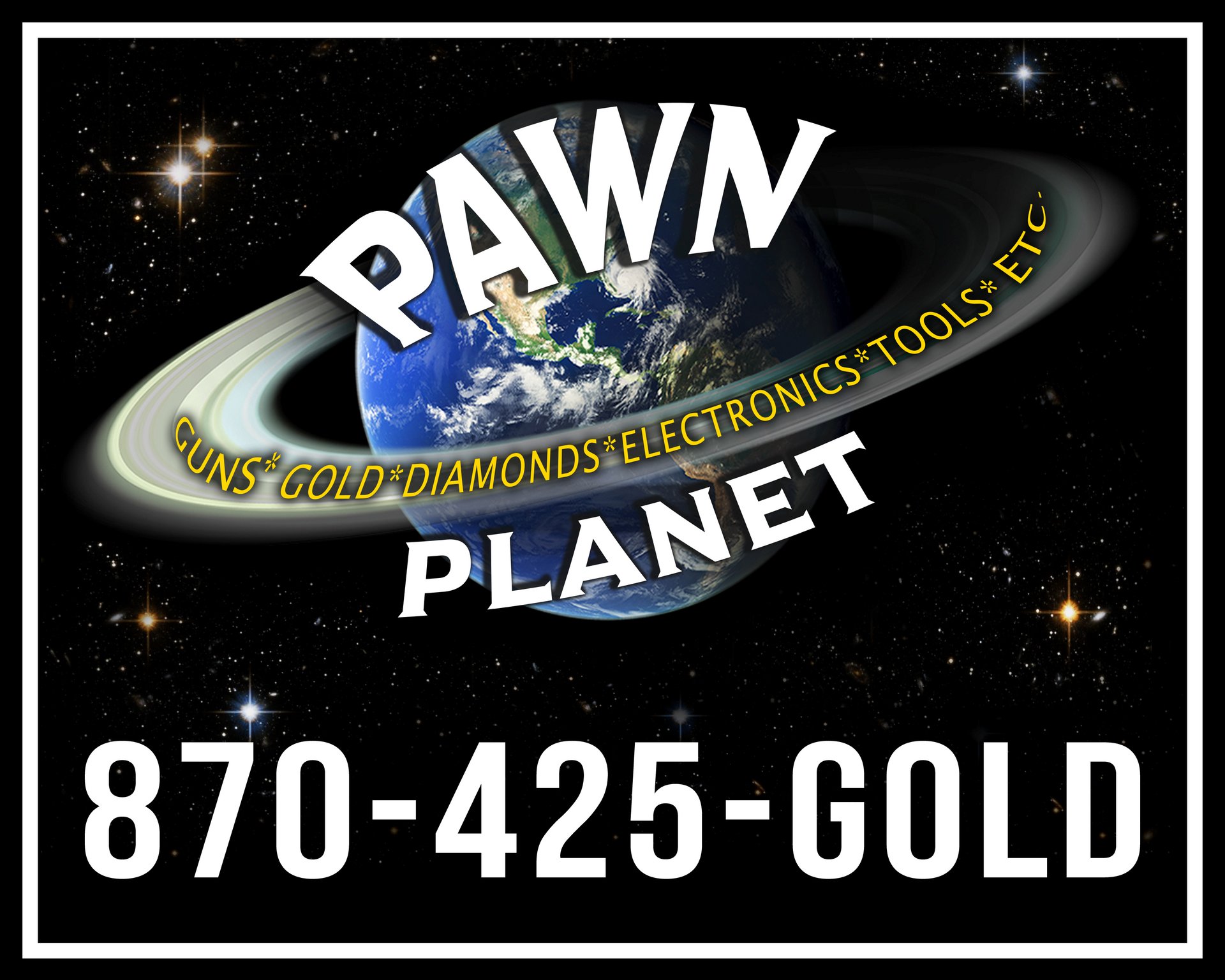 PAWN PLANET MOUNTAIN HOME, AR