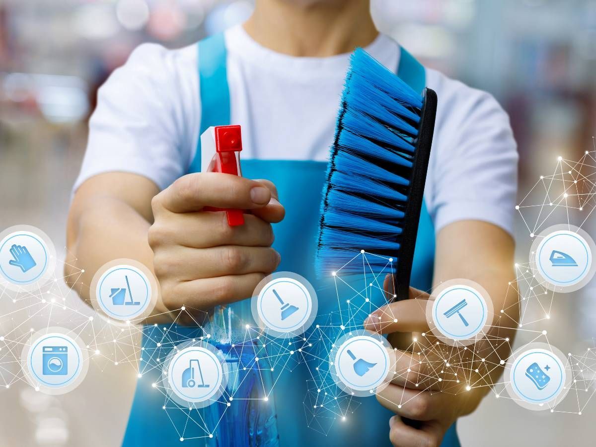 Squeaky Cleaners Nottingham cleaning services summary