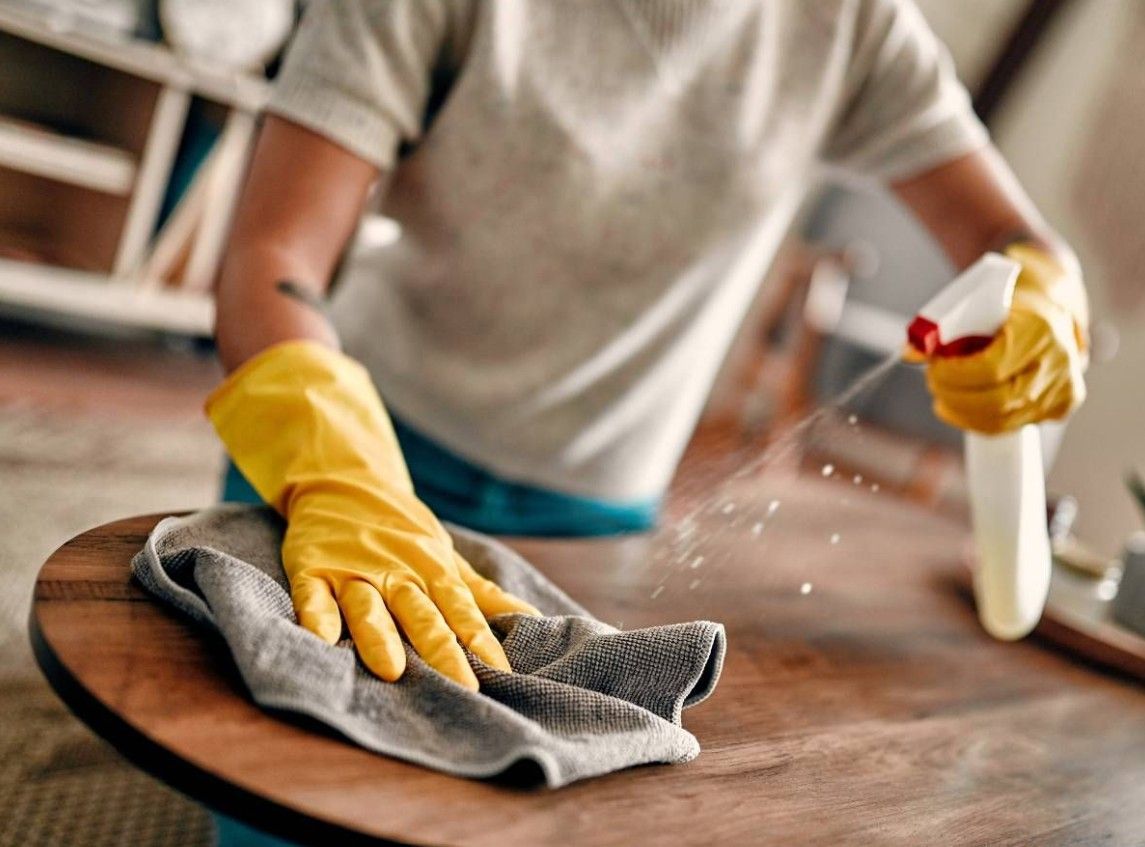 Squeaky Cleaners Nottingham house cleaning in Hoveringham